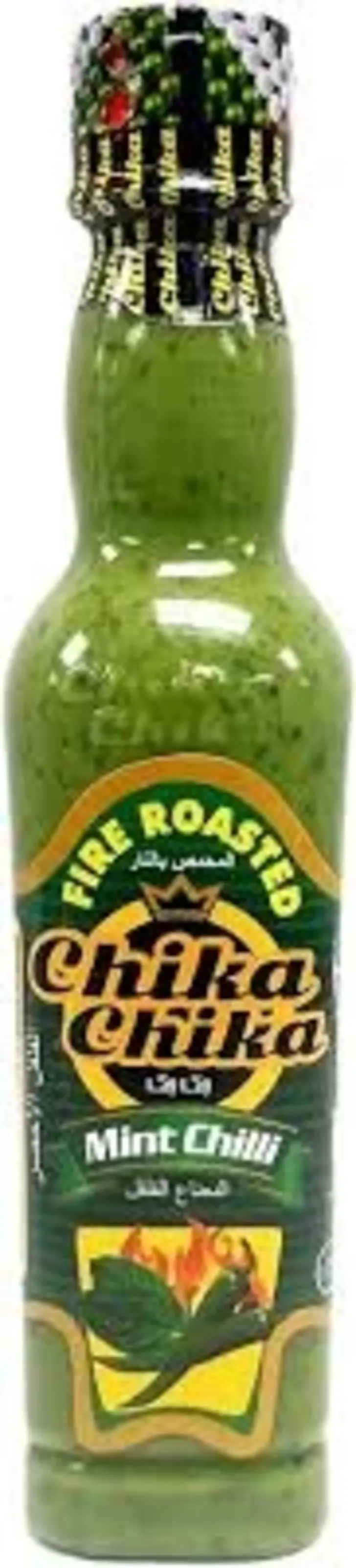 Chika Mint Chili Sauce 300G